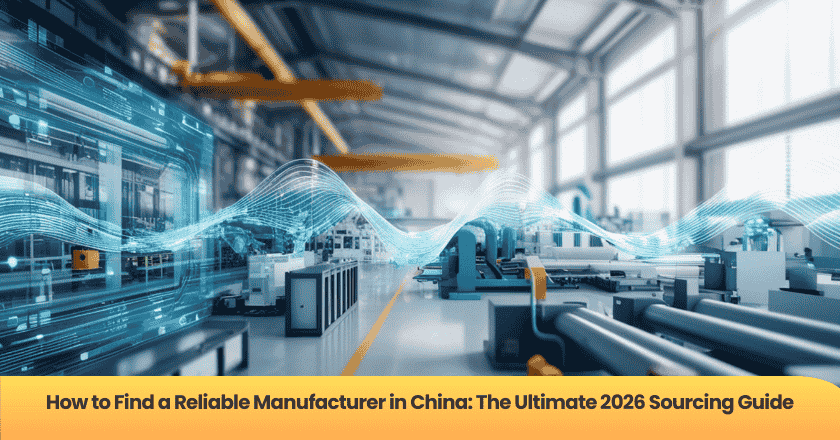 How to Find a Reliable Manufacturer in China: The Ultimate 2026 Sourcing Guide